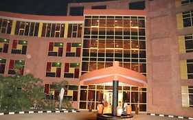 Sainte Famille Hotel Kigali